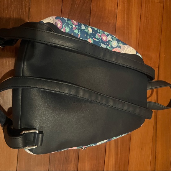 Hot Topic Totoro mini Backpack - Picture 4 of 7